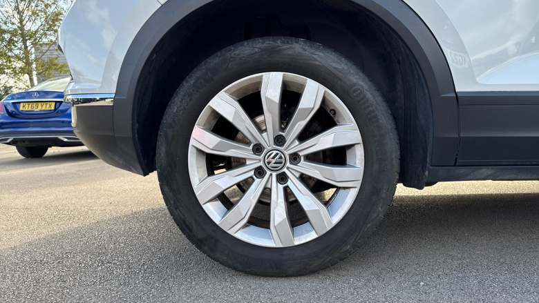 Volkswagen T-Roc 1.6 TDI SE 5dr Diesel Hatchback